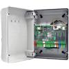 FAAC 790305 Apparecchiatura elettronica E124S centralina scheda centrale per cancello a battente con contenitore