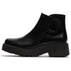 Fly London P145363001 MUFE363FLY Stivale alla Moda Donna, Viola, 35 EU