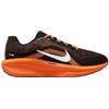 Nike Winflo 11 Scarpe da Corsa da Uomo, Black White Anthracite Total Orange, 40 EU