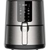 MasterPro Rocket 360 | Friggitrice Senza Olio | Capacità da 3,6 L e 1500 W di Potenza | Schermo LED Touch e Cestello Antiaderente | Friggitrice ad Aria | Temperatura Regolabile 80-200ºC