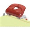 Q-CONNECT Perforatore a due fori Q-Connect 20 fogli rosso KF14219