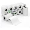 Rotolificio Pugliese Rotoli POS Rotolificio Pugliese BPA Free Exclusive carta termica 57 mm x 18 m 48 g/m² f. 12 mm - cf. 10 pz NBA5718-D38P