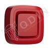 AJAX 118604 FireProtect (Sounder) Dispositivo di segnalazione acustica wireless per sistemi antincendio EN54 colore rosso