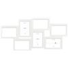 DEKNUDT FRAMES - Cornice portafoto da appendere, per 7 foto, 10 x 15 cm, per appendere - S68 UC1P7 - Formato cornice 32 x 64 cm
