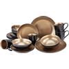 Creatable 23598, Serie GLAMOUR - Servizio da tavola, 16 pezzi