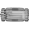 CRANK BROTHERS M10 NICKEL multitool