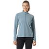 HELLY HANSEN W TYRI KNIT 1/2 ZIP Felpa Outdoor Donna