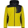 CMP MAN JKT ZIP HOOD SOFTSHELL Giacca Sci Uomo