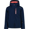 CMP GIRL SKI JACKET Giacca Sci Bambini