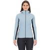 KARPOS MARMOLADA HOODIE W FLEECE Pile Donna