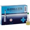 ZETA FARMACEUTICI SpA Glicerolo Adulti Zeta 6 Microclismi 6,75 g con Camomilla e Malva