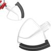 Yearninglife Agitatore piatto flessibile per KitchenAid per 4-5 ciotole Quart, agitatore flessibile antiaderente per Kitchen Aid Gli accessori per robot da cucina