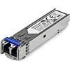 StarTech.com Modulo Ricetrasmettitore SFP in Fibra 100 Mbps Conforme MSA, 100Base-LX, SM LC, 10 km, SFP Monomodale