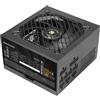 Mars Gaming MPB650SIM, Alimentatore Full Modulare ATX 650W, 7 Anni Garanzia, 80Plus Bronze 230V EU, Ventola SI 120mm, Tecnologia AI2-RPM, DC-DC e SMD, Condensatori Giapponesi 105 °C, Nero