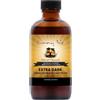 Sunny Isle Olio di ricino giamaicano extra scuro, 120 ml