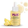 PLIX - THE PLANT FIX Siero viso rugiadoso con alfa arbutina e ananas depigmentazione per la pigmentazione e la rimozione delle macchie scure, unisex, con 10% niacinamide, 5% PHA per tutta la pelle, 30