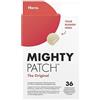 HERO COSMETICS Mighty Patch Original Spot Patches by Hero Cosmetics, trattamento dell'acne diurno e notturno, cerotti idrocolloidi per rimuovere macchie chiare, punti anti-acne, adesivi per trattamento brufoli - 36