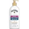 Gold Bond Age Renew Retinol Overnight Body & Face Lotion, con retinolo e complesso peptidico, 13 oz.