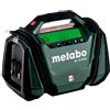METABO 600794850 Compressore d'aria senza batteria senza ricaricatore