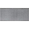 andiamo Zerbino Easy per l'ingresso di casa, utilizzabile nel corridoio come zerbino o passatoia grigio, 90 x 100 cm