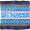 Enzo Castellano SSC NAPOLI Scaldacollo Jacquard 60% PC 40% PL. Linea Enzo Castellano SSC NAPOLI 123630