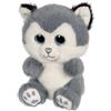 Gipsy Toys - Peluche Cane Husky Cutydoos - 13 cm, colore: Grigio Blu