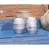 FALLER POLA 333202 - 4 fusti per Birra, Accessori per modellismo, modellismo