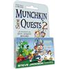 Steve Jackson Games | Munchkin Side Quests 2 | Card Game | English