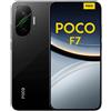 Xiaomi Smartphone Xiaomi POCO F7 5G 6,83" Octa Core 12 GB RAM 512 GB Nero