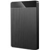EGEN Disco rigido esterno Hdd 2 TB, 1 TB, 500 GB, 320 GB, USB 3.0, per PC, desktop, MacBook, laptop, PS4, Xbox, Smart Tv (750 GB, nero)