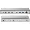 WAVLINK Thunderbolt 4 Docking Station 12-in-1.98W PD,Single 8K or Dual 4K Display for MacBook Pro/Air Thunderbolt 4/3,USB-C/USB 4 Windows