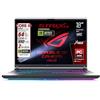 ASUS Rog Strix G18 Notebook Gaming, Cpu Intel i9-14900HX, RAM 64Gb DDR5, SSD 2Tb (2x1Tb), Display 18 145Hz FHD+, NVIDIA GeForce RTX 5070 8Gb GDDR7, Wi-Fi 7, BT 5.4 Thunderbolt, Win 11, Ready To Use