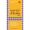 Slow Food Osterie d'Italia 2026. Sussidiario del mangiarbere all'italiana