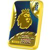 Panini Premier League Adrenalyn XL™ PLUS 2025 - Gioco ufficiale di carte collezionabili - Scatola tascabile