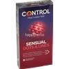 CONTROL SENSUAL DOTS&LINES 6PZ