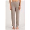 Intimissimi Pantaloni Lunghi In Modal Con Cashmere Luxyury Softness Rosa