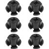 YINETTECH Clip di montaggio radar per auto, 6 pezzi, 36806-TLA-A01, compatibile con Insight 2017-2020 2019-2021
