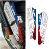 Black Doves Graphics - Adesivi Parasteli Parafango compatibili con BMW R1200GS LC (2013-2018) e BMW R1250GS (2019-2024) | PVC Laminato Antigraffio (RALLYE HP)