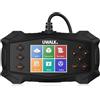 UWALK OBD2 Auto Diagnostica Italiano OBD: Scanner OBD2 EOBD Diagnosi con funzioni OBDII - Multimarca Autodiagnosi Strumento Lettore Codici Errori Motore - Professionale Diagnostico per Audi BMW Ford VW