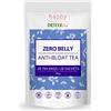 Happy Detox Tea - Tè Zero Belly - Infuso Pancia Piatta Digestivo Snellente - Transito - Gonfiore - Benessere digestivo - Eliminazione - Detox - Cura di 28 giorni - 28 filtri