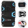 Awelco MISTER CHARGE 1000 - Avviatore portatile multifunzione - Power bank