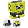 Ryobi RPI18-0 - Compressore a batteria portatile - 18V - 2Ah