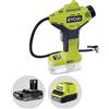 Ryobi R18PI-0 - Compressore a batteria portatile - 18V - 2Ah