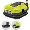 Ryobi RMI18-0 - Compressore a batteria portatile - 18V - 2Ah