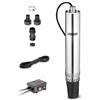Karcher BP 4 Deep Well - Pompa sommersa a pressione - 700 W - Acque chiare