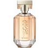 Hugo Boss Boss The Scent For Her Eau de Parfum da donna Refillable 100 ml