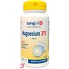 LONGLIFE Srl LONGLIFE MAGNESIUM 375 ORIGINAL 375 MG 100 TAVOLETTE