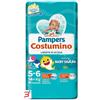 FATER SPA PAMPERS COSTUMINO BABY SHARK CP S 5-6 10 PEZZI