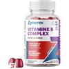 WILCO FARMA SRL SU ZYMEREX VITAMINE B COMPLEX 60 GUMMIES