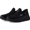 Skechers Max Cushioning Elite - Smooth Transition Black 5.5 D - Wide